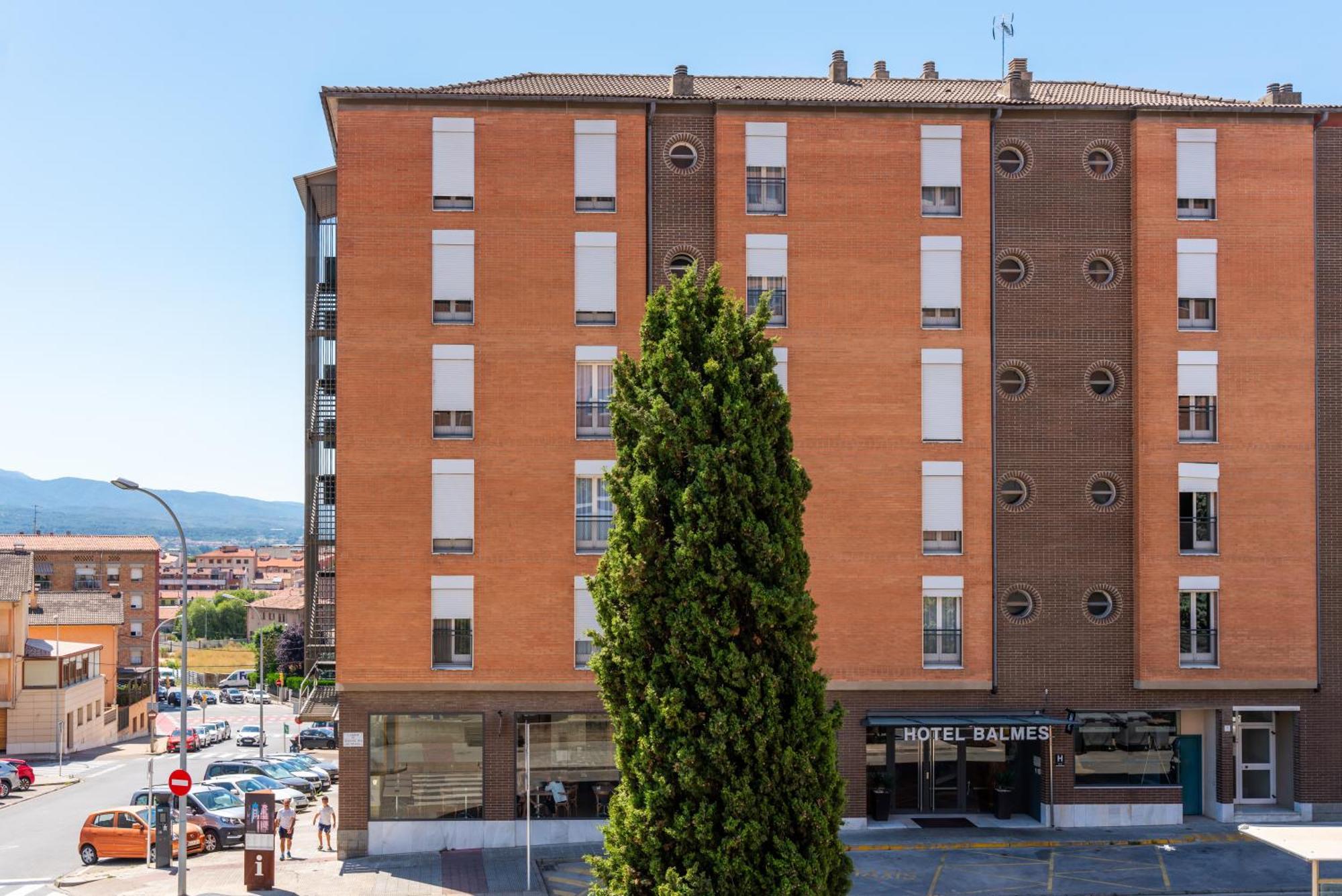 Hotel J. Balmes วิก ภายนอก รูปภาพ